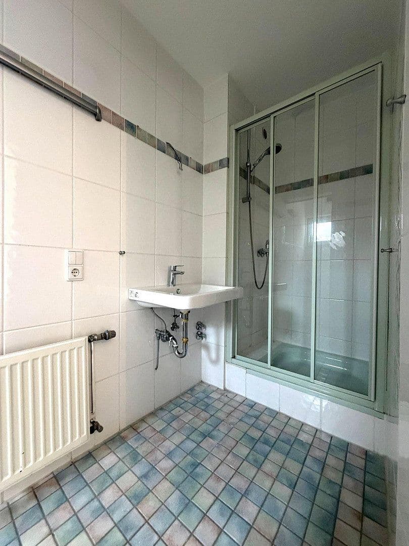 Prenájom bytu 4-izbový 111 m², Villbacher Str. 44, Bad Orb, Hesensko Prenájom bytu 4-izbový 111 m², Villbacher Str. 44, Bad Orb, Hesensko