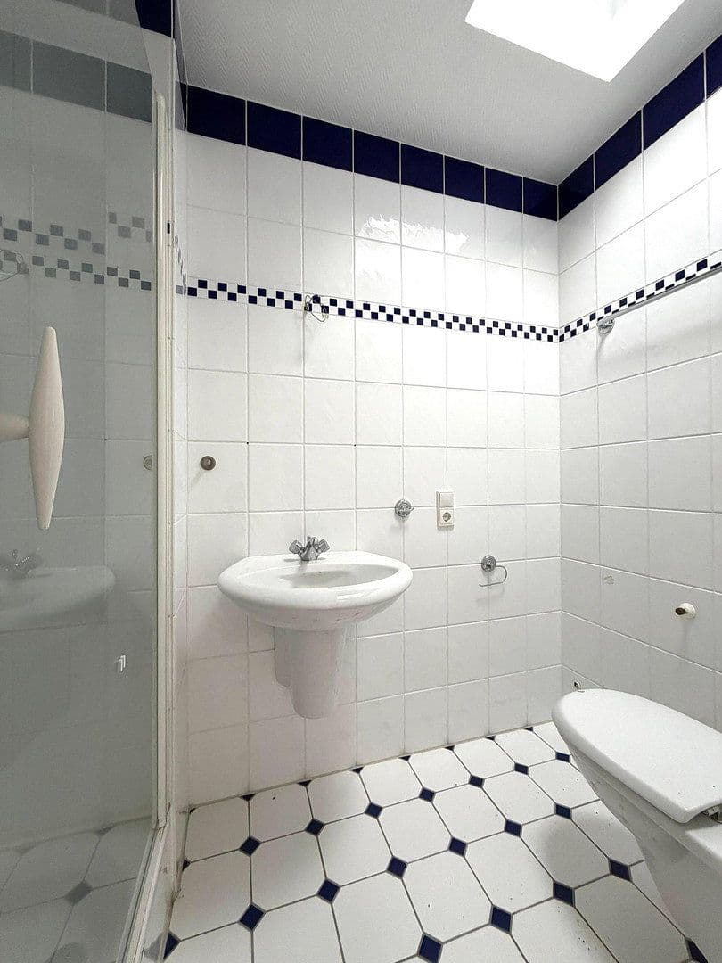 Prenájom bytu 4-izbový 111 m², Villbacher Str. 44, Bad Orb, Hesensko Prenájom bytu 4-izbový 111 m², Villbacher Str. 44, Bad Orb, Hesensko