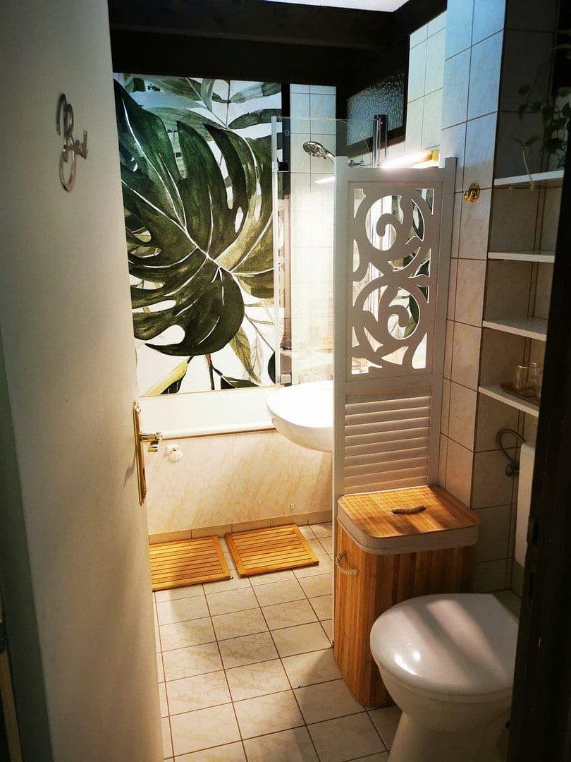 Prenájom bytu 1-izbový 46 m², Siegsdorf, Bavorsko Prenájom bytu 1-izbový 46 m², Siegsdorf, Bavorsko