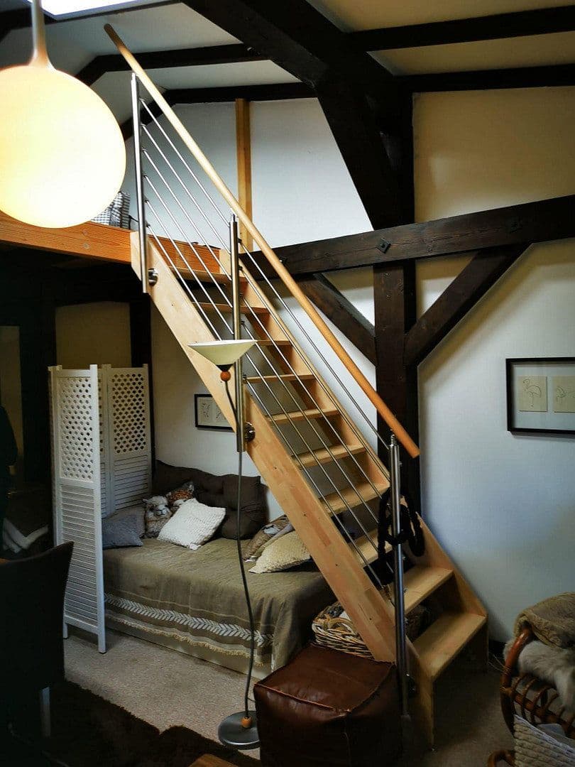 Prenájom bytu 1-izbový 46 m², Siegsdorf, Bavorsko Prenájom bytu 1-izbový 46 m², Siegsdorf, Bavorsko