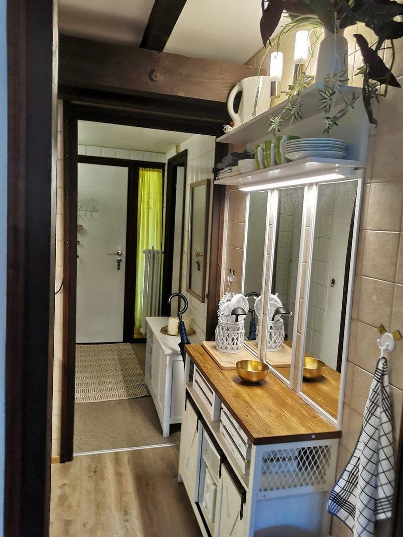 Prenájom bytu 1-izbový 46 m², Siegsdorf, Bavorsko Prenájom bytu 1-izbový 46 m², Siegsdorf, Bavorsko