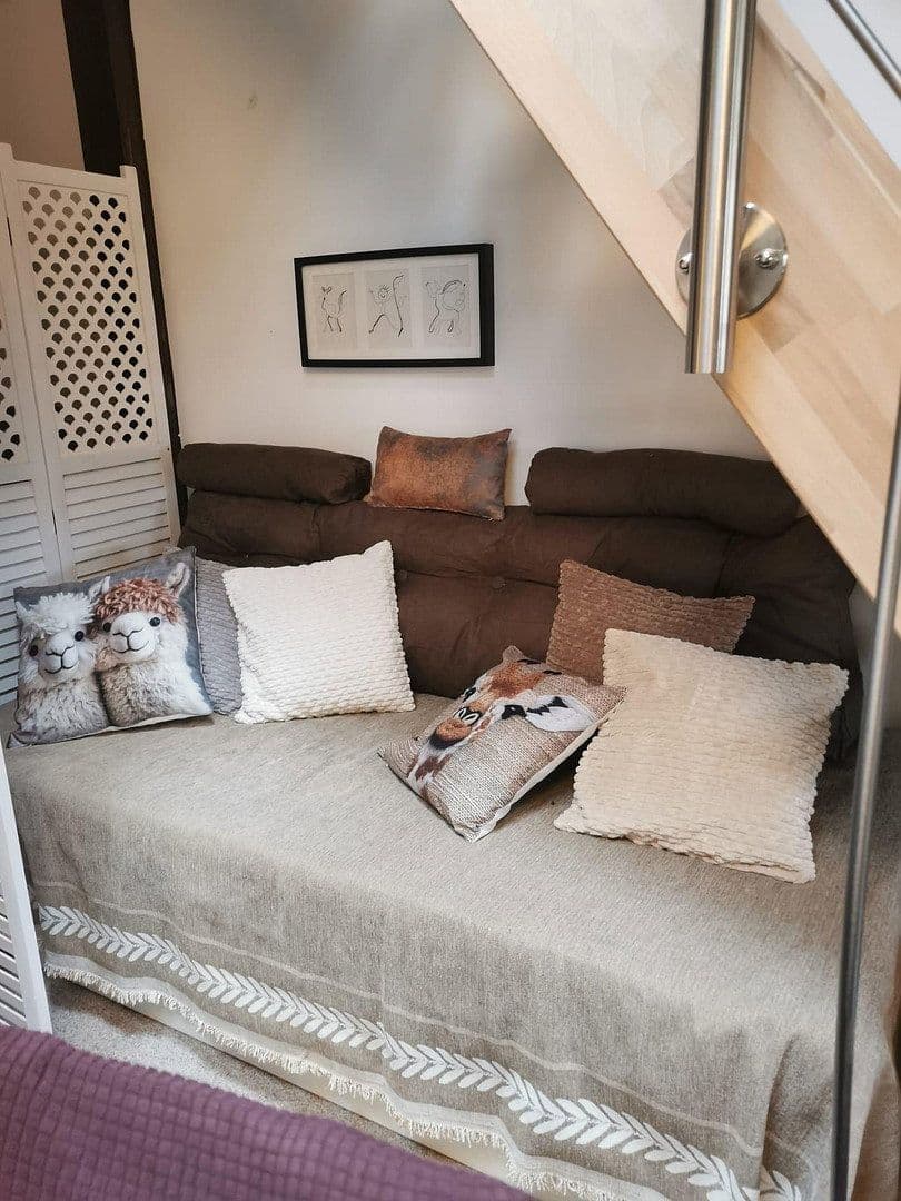 Prenájom bytu 1-izbový 46 m², Siegsdorf, Bavorsko Prenájom bytu 1-izbový 46 m², Siegsdorf, Bavorsko