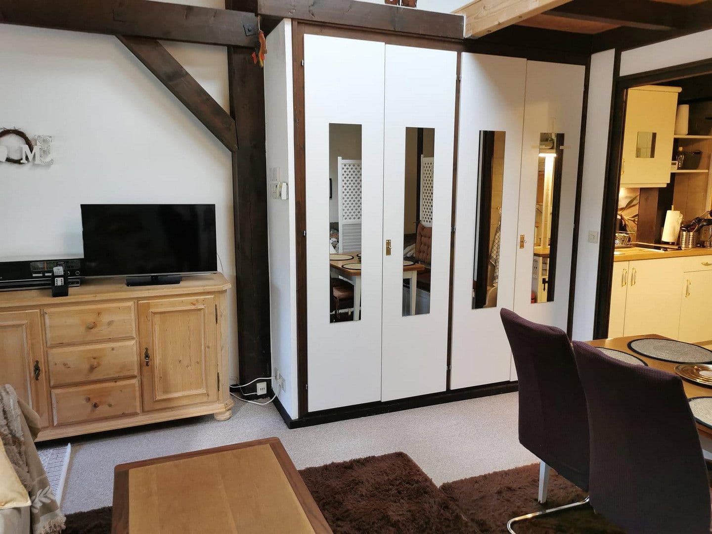 Prenájom bytu 1-izbový 46 m², Siegsdorf, Bavorsko Prenájom bytu 1-izbový 46 m², Siegsdorf, Bavorsko