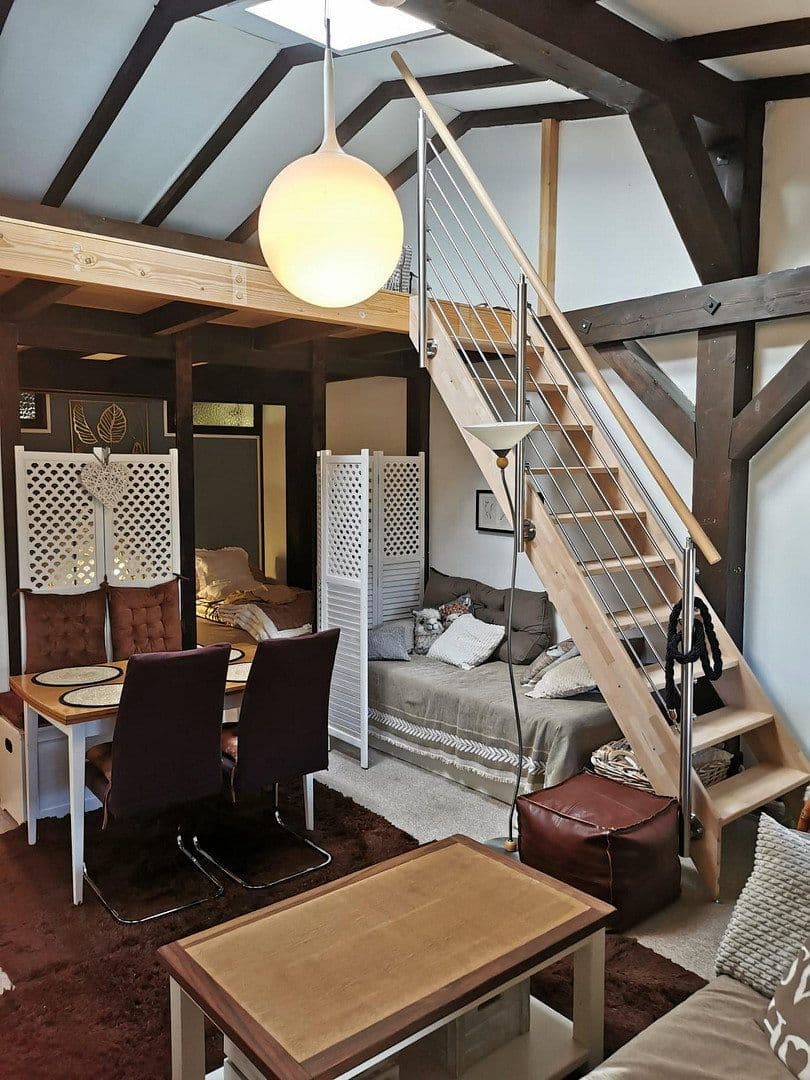 Prenájom bytu 1-izbový 46 m², Siegsdorf, Bavorsko Prenájom bytu 1-izbový 46 m², Siegsdorf, Bavorsko