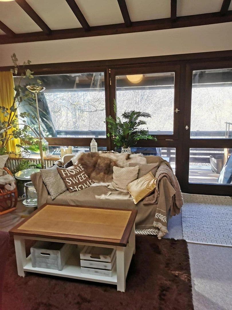 Prenájom bytu 1-izbový 46 m², Siegsdorf, Bavorsko Prenájom bytu 1-izbový 46 m², Siegsdorf, Bavorsko