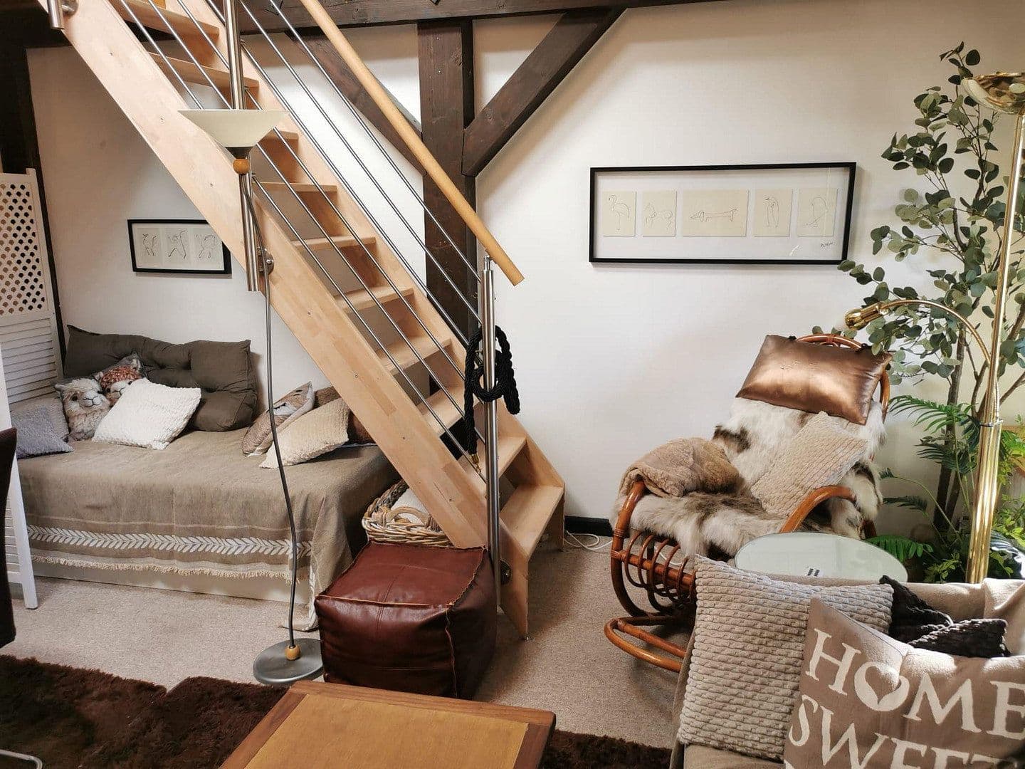 Prenájom bytu 1-izbový 46 m², Siegsdorf, Bavorsko Prenájom bytu 1-izbový 46 m², Siegsdorf, Bavorsko