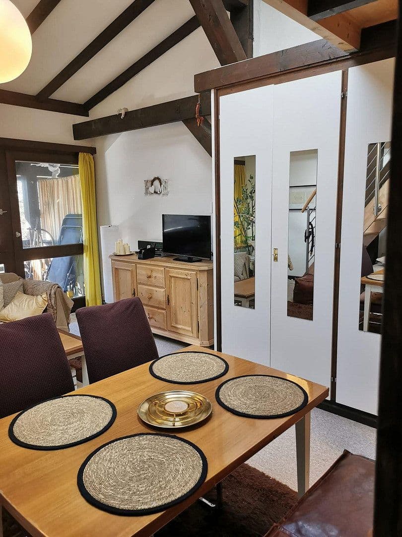 Prenájom bytu 1-izbový 46 m², Siegsdorf, Bavorsko Prenájom bytu 1-izbový 46 m², Siegsdorf, Bavorsko