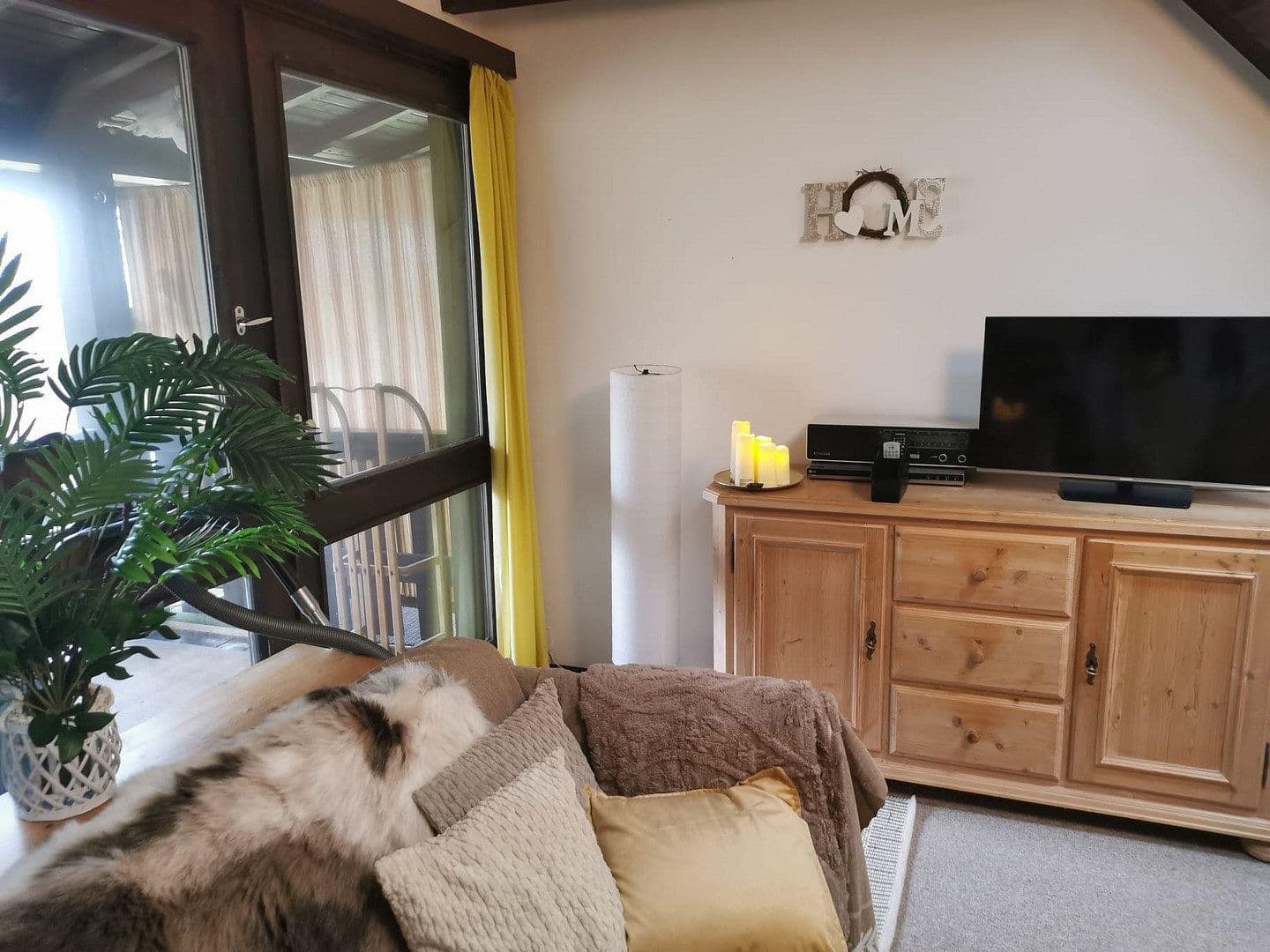 Prenájom bytu 1-izbový 46 m², Siegsdorf, Bavorsko Prenájom bytu 1-izbový 46 m², Siegsdorf, Bavorsko