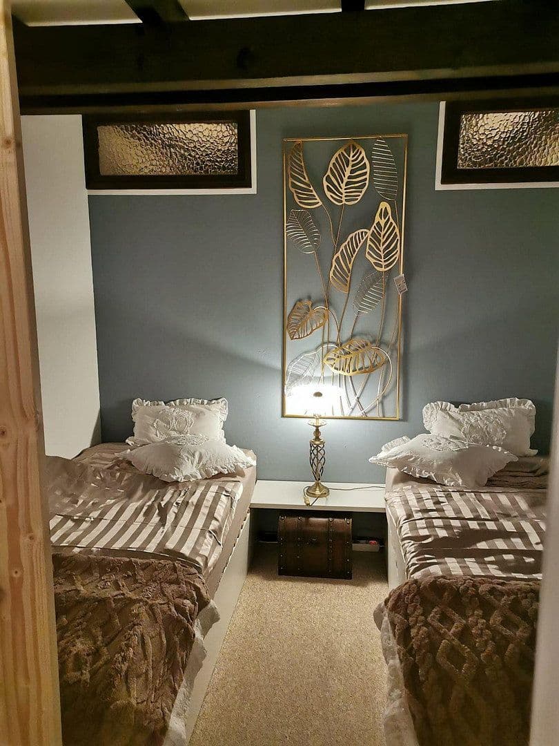 Prenájom bytu 1-izbový 46 m², Siegsdorf, Bavorsko Prenájom bytu 1-izbový 46 m², Siegsdorf, Bavorsko