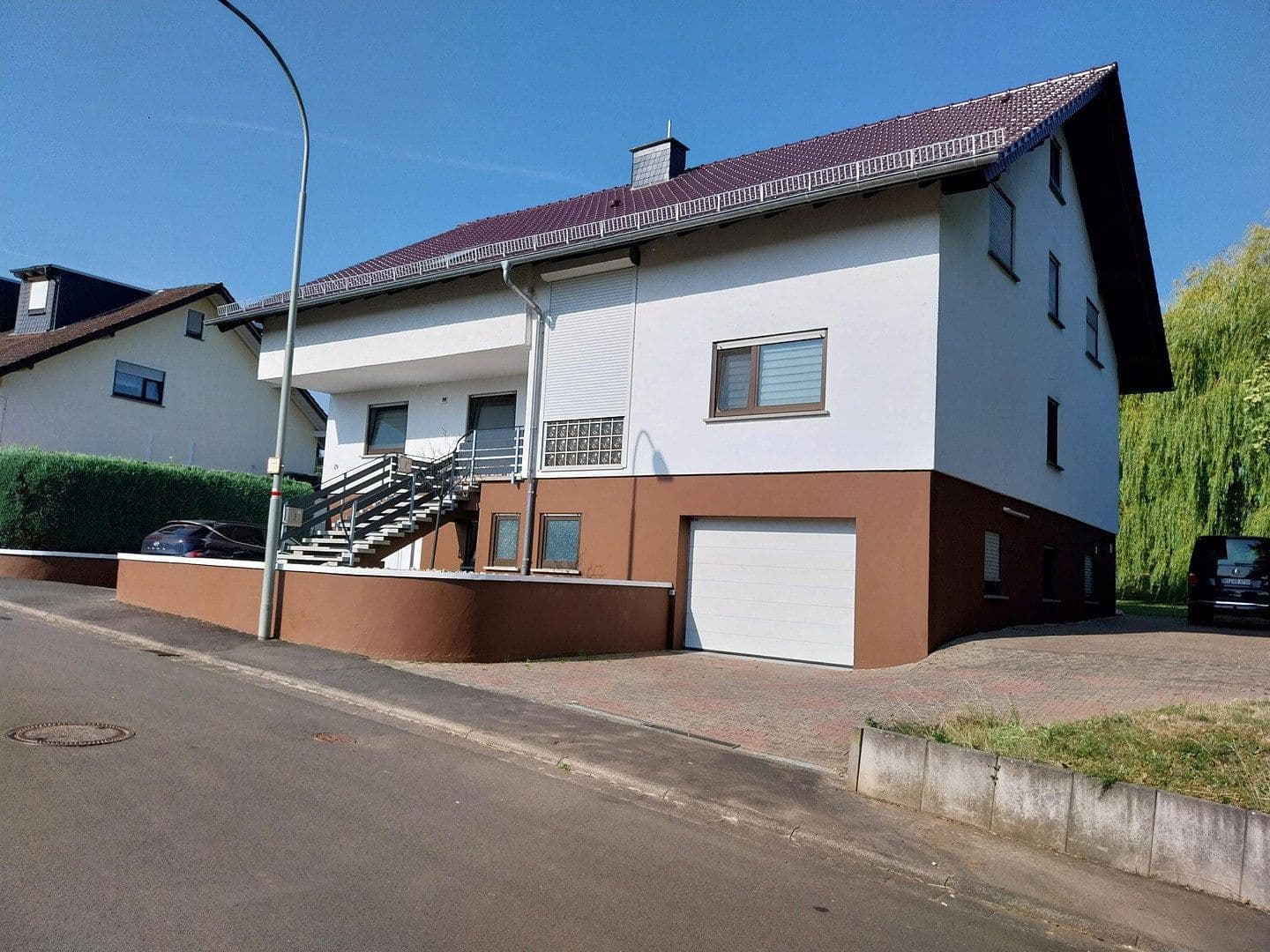 Predaj domu 377 m², pozemek 1.788 m², Pappelstraße 24, Laubach, Hesensko Predaj domu 377 m², pozemek 1.788 m², Pappelstraße 24, Laubach, Hesensko