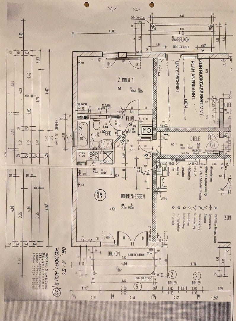 Predaj bytu 2-izbový 65 m², Zeiskam, Porýnie-Falcko Predaj bytu 2-izbový 65 m², Zeiskam, Porýnie-Falcko