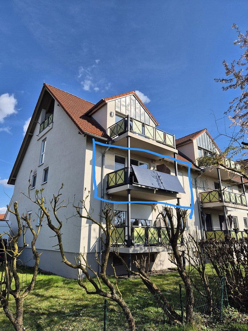 Predaj bytu 2-izbový 65 m², Zeiskam, Porýnie-Falcko Predaj bytu 2-izbový 65 m², Zeiskam, Porýnie-Falcko