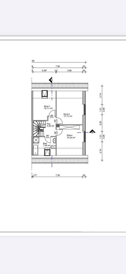 Predaj domu 125 m², pozemek 330 m², Bleckede, Dolné Sasko Predaj domu 125 m², pozemek 330 m², Bleckede, Dolné Sasko