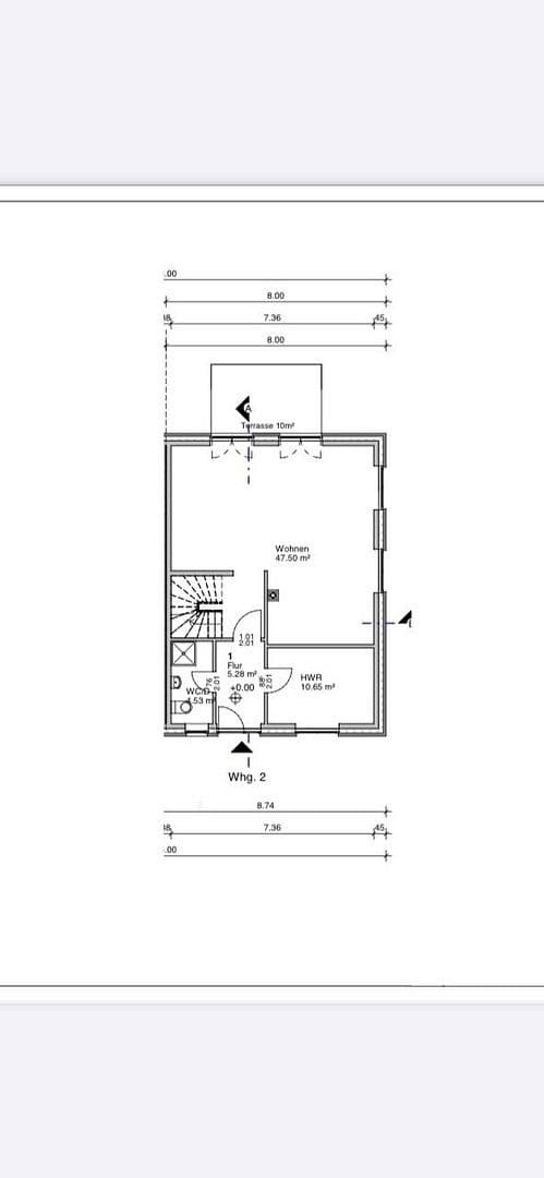 Predaj domu 125 m², pozemek 330 m², Bleckede, Dolné Sasko Predaj domu 125 m², pozemek 330 m², Bleckede, Dolné Sasko
