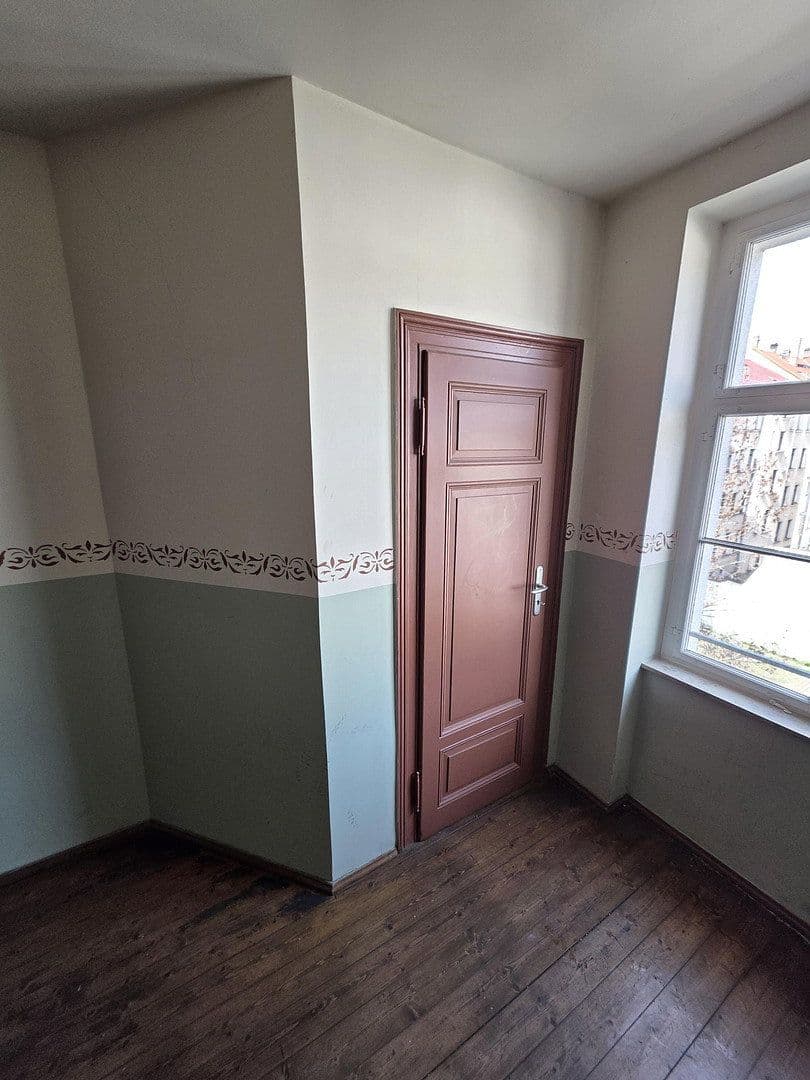 Prenájom bytu 1-izbový 42 m², Konradstraße 45, Leipzig, Sasko Prenájom bytu 1-izbový 42 m², Konradstraße 45, Leipzig, Sasko