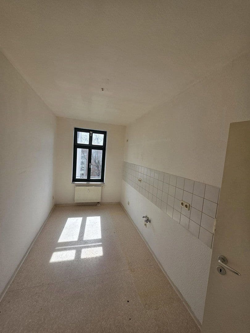 Prenájom bytu 1-izbový 42 m², Konradstraße 45, Leipzig, Sasko Prenájom bytu 1-izbový 42 m², Konradstraße 45, Leipzig, Sasko