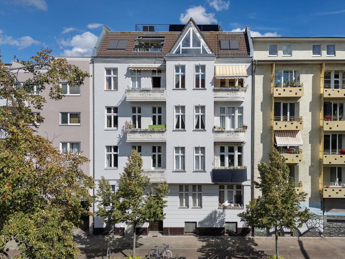 Predaj bytu 3-izbový 76 m², Thorwaldsenstraße 7, Berlin, Berlín Predaj bytu 3-izbový 76 m², Thorwaldsenstraße 7, Berlin, Berlín