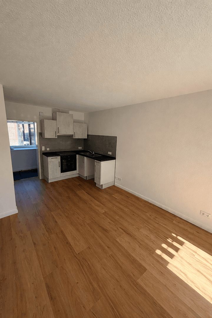 Prenájom bytu 2-izbový 47 m², Bad Bevensen, Dolné Sasko Prenájom bytu 2-izbový 47 m², Bad Bevensen, Dolné Sasko