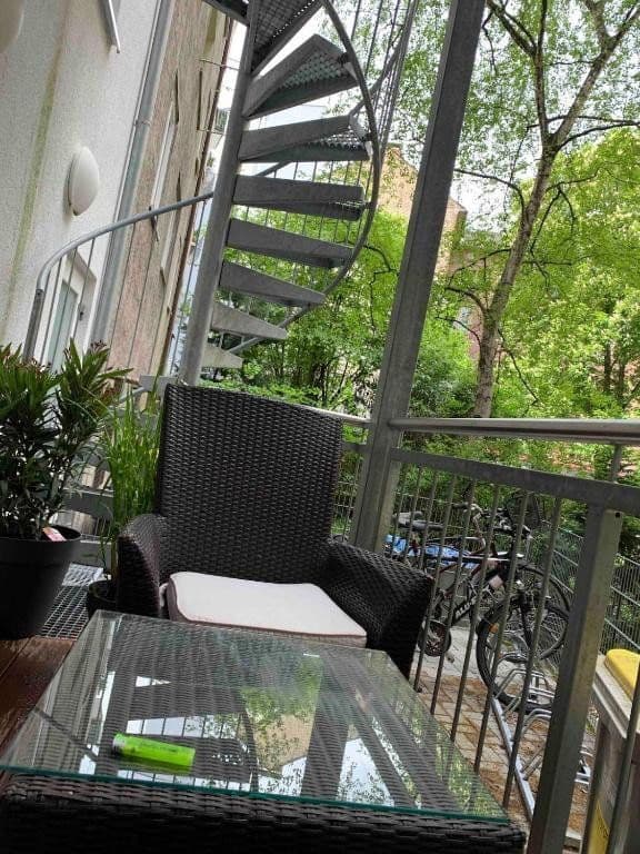 Prenájom bytu 1-izbový 31 m², Hebelstraße 25, Mannheim, Bádensko-Wurttembersko Prenájom bytu 1-izbový 31 m², Hebelstraße 25, Mannheim, Bádensko-Wurttembersko