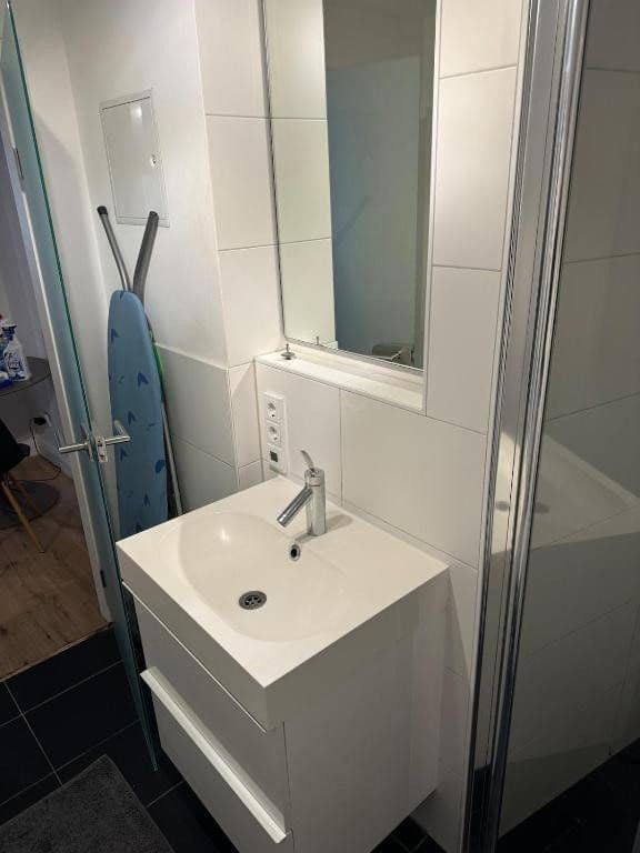 Prenájom bytu 1-izbový 31 m², Hebelstraße 25, Mannheim, Bádensko-Wurttembersko Prenájom bytu 1-izbový 31 m², Hebelstraße 25, Mannheim, Bádensko-Wurttembersko