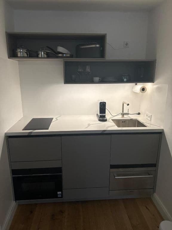 Prenájom bytu 1-izbový 31 m², Hebelstraße 25, Mannheim, Bádensko-Wurttembersko Prenájom bytu 1-izbový 31 m², Hebelstraße 25, Mannheim, Bádensko-Wurttembersko