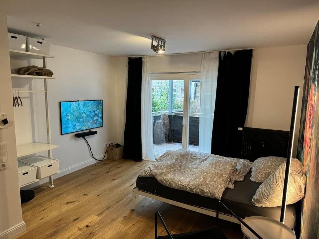 Prenájom bytu 1-izbový 31 m², Hebelstraße 25, Mannheim, Bádensko-Wurttembersko Prenájom bytu 1-izbový 31 m², Hebelstraße 25, Mannheim, Bádensko-Wurttembersko