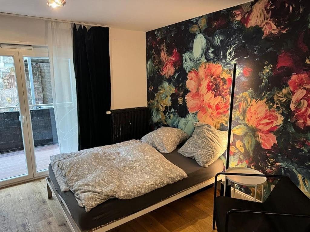 Prenájom bytu 1-izbový 31 m², Hebelstraße 25, Mannheim, Bádensko-Wurttembersko Prenájom bytu 1-izbový 31 m², Hebelstraße 25, Mannheim, Bádensko-Wurttembersko