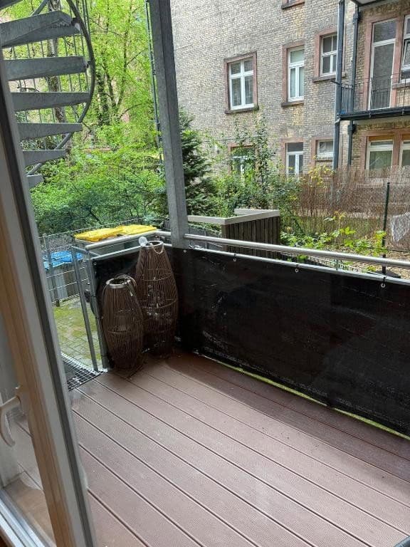 Prenájom bytu 1-izbový 31 m², Hebelstraße 25, Mannheim, Bádensko-Wurttembersko Prenájom bytu 1-izbový 31 m², Hebelstraße 25, Mannheim, Bádensko-Wurttembersko