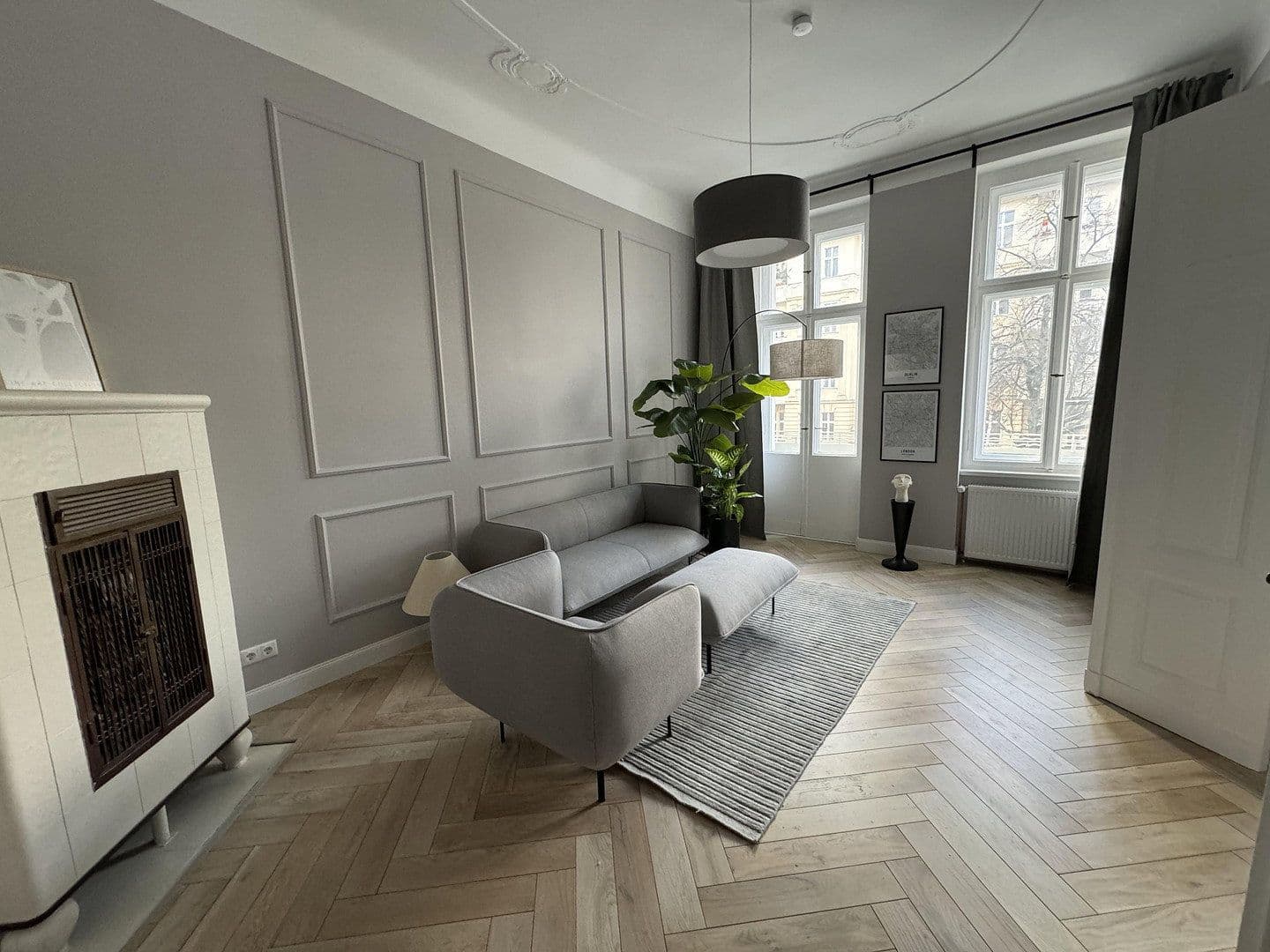 Predaj bytu 2-izbový 57 m², Thorwaldsenstraße 7, Berlin, Berlín Predaj bytu 2-izbový 57 m², Thorwaldsenstraße 7, Berlin, Berlín