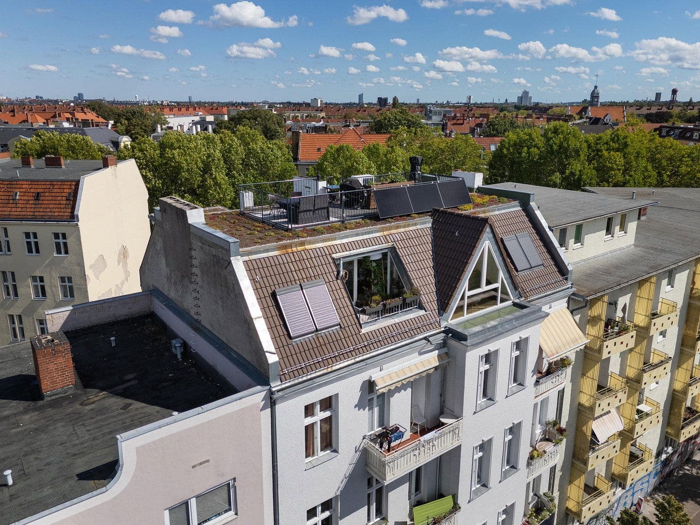 Predaj bytu 2-izbový 57 m², Thorwaldsenstraße 7, Berlin, Berlín Predaj bytu 2-izbový 57 m², Thorwaldsenstraße 7, Berlin, Berlín