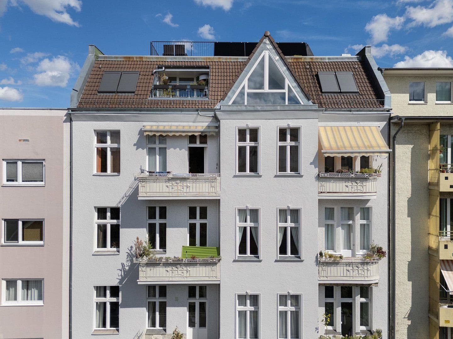 Predaj bytu 2-izbový 57 m², Thorwaldsenstraße 7, Berlin, Berlín Predaj bytu 2-izbový 57 m², Thorwaldsenstraße 7, Berlin, Berlín