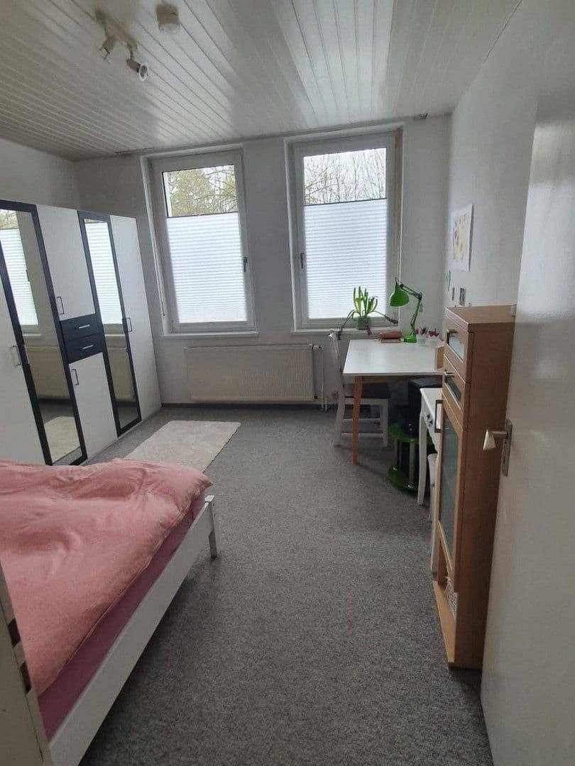 Prenájom bytu 1-izbový 30 m², Am Brodhagen 2, Bielefeld, Severné Porýnie - Westfálsko Prenájom bytu 1-izbový 30 m², Am Brodhagen 2, Bielefeld, Severné Porýnie - Westfálsko