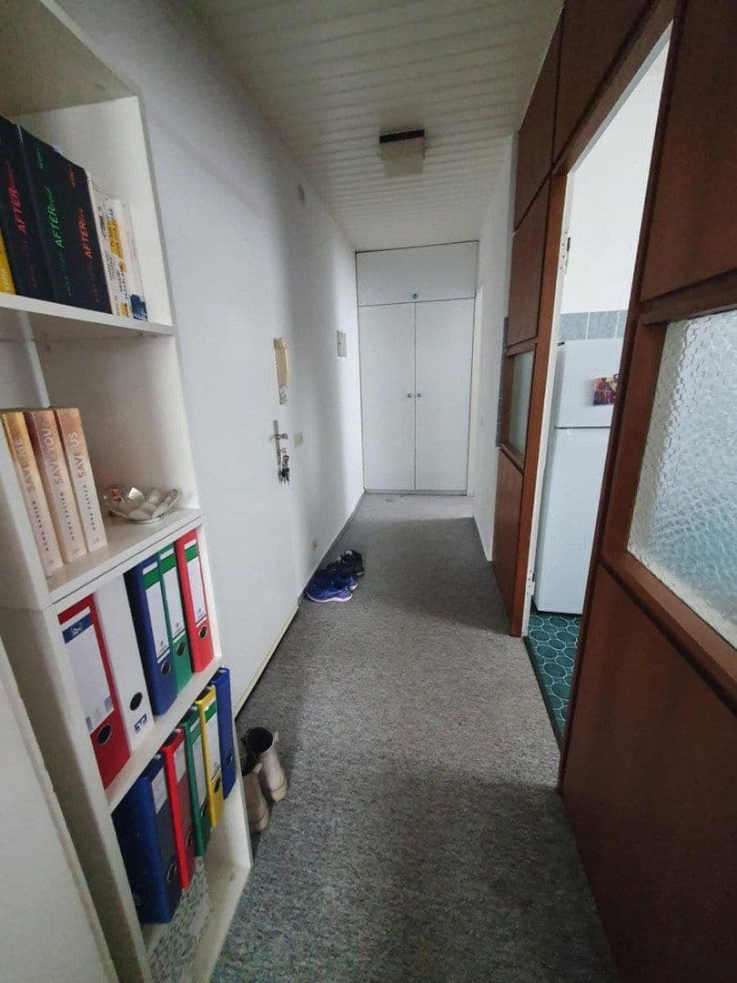 Prenájom bytu 1-izbový 30 m², Am Brodhagen 2, Bielefeld, Severné Porýnie - Westfálsko Prenájom bytu 1-izbový 30 m², Am Brodhagen 2, Bielefeld, Severné Porýnie - Westfálsko