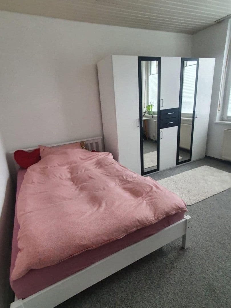 Prenájom bytu 1-izbový 30 m², Am Brodhagen 2, Bielefeld, Severné Porýnie - Westfálsko Prenájom bytu 1-izbový 30 m², Am Brodhagen 2, Bielefeld, Severné Porýnie - Westfálsko