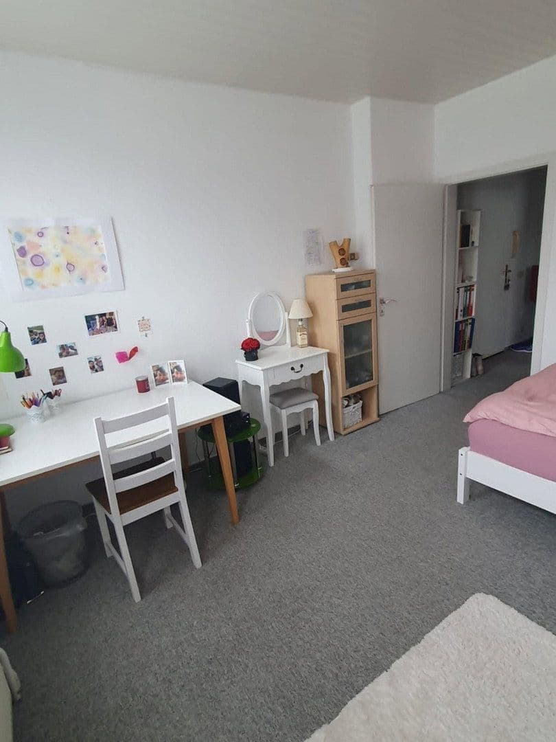 Prenájom bytu 1-izbový 30 m², Am Brodhagen 2, Bielefeld, Severné Porýnie - Westfálsko Prenájom bytu 1-izbový 30 m², Am Brodhagen 2, Bielefeld, Severné Porýnie - Westfálsko