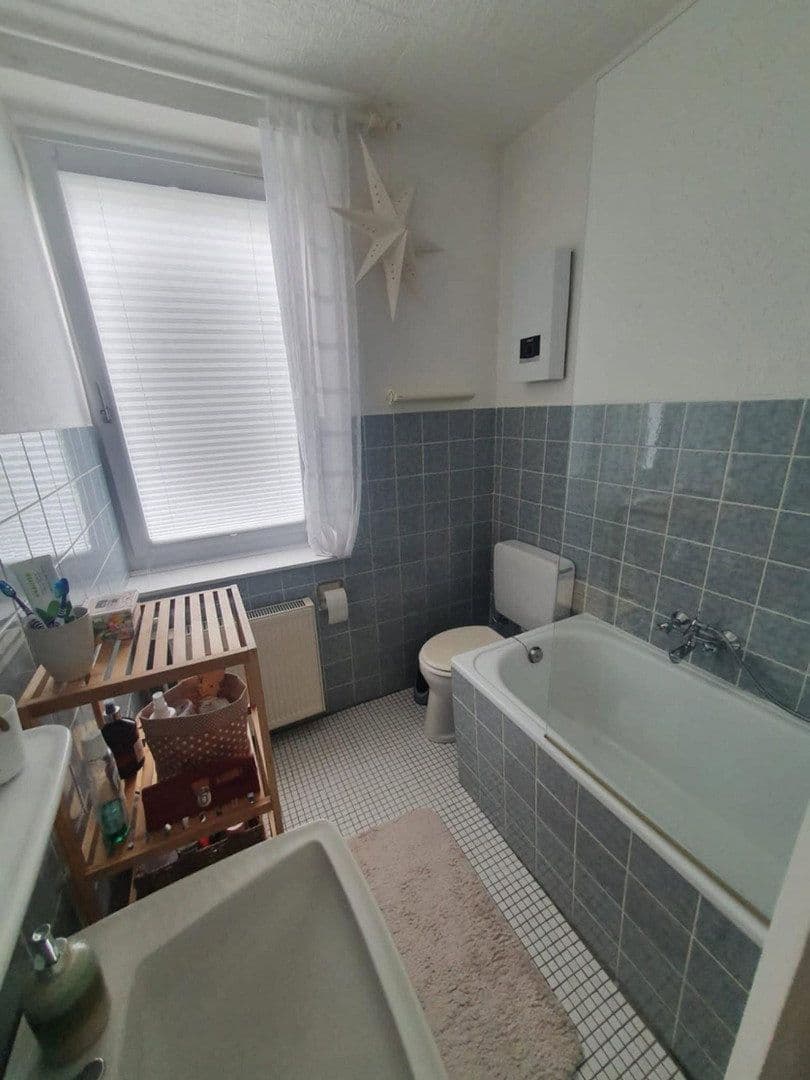 Prenájom bytu 1-izbový 30 m², Am Brodhagen 2, Bielefeld, Severné Porýnie - Westfálsko Prenájom bytu 1-izbový 30 m², Am Brodhagen 2, Bielefeld, Severné Porýnie - Westfálsko