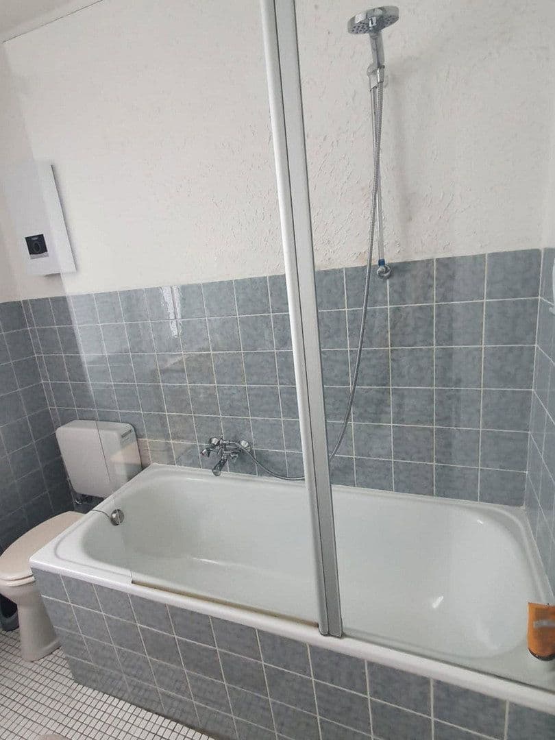 Prenájom bytu 1-izbový 30 m², Am Brodhagen 2, Bielefeld, Severné Porýnie - Westfálsko Prenájom bytu 1-izbový 30 m², Am Brodhagen 2, Bielefeld, Severné Porýnie - Westfálsko