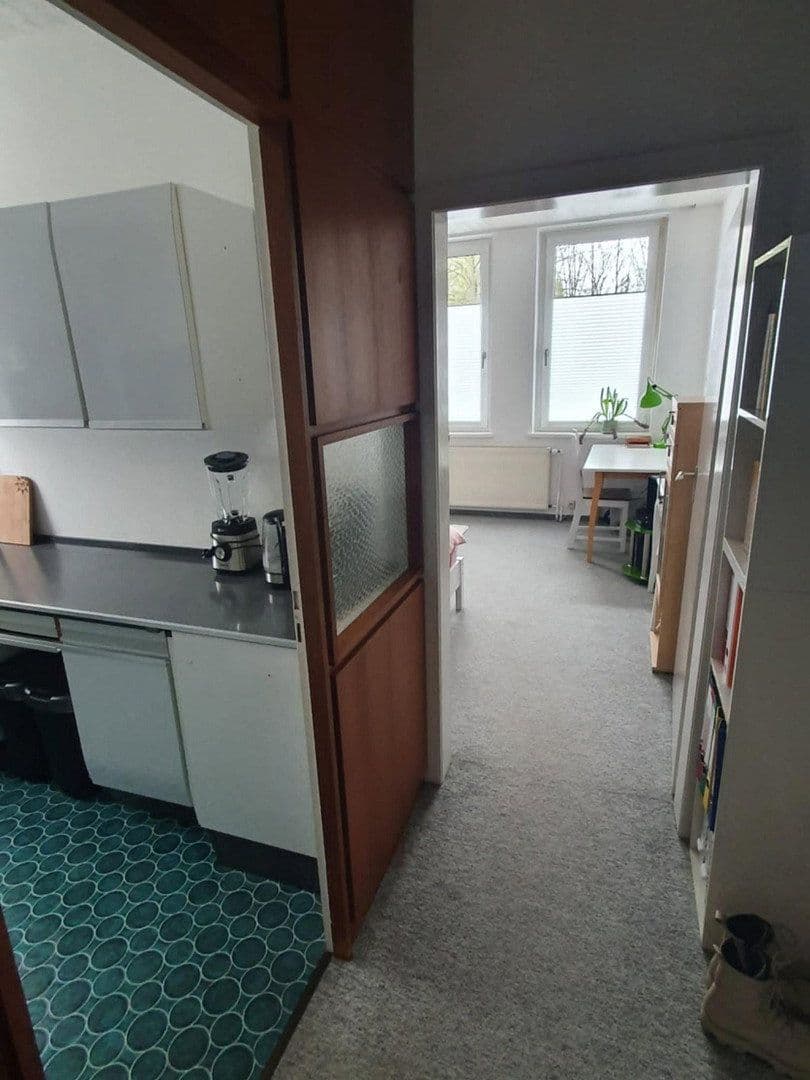 Prenájom bytu 1-izbový 30 m², Am Brodhagen 2, Bielefeld, Severné Porýnie - Westfálsko Prenájom bytu 1-izbový 30 m², Am Brodhagen 2, Bielefeld, Severné Porýnie - Westfálsko