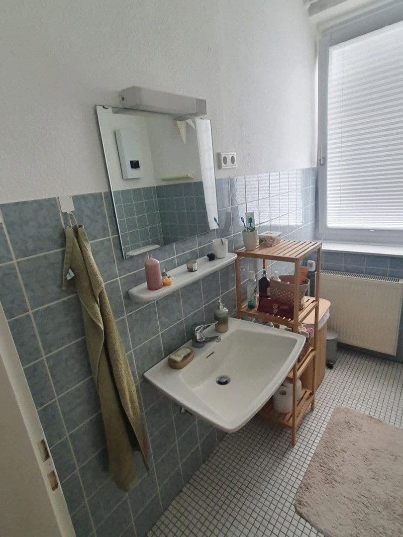 Prenájom bytu 1-izbový 30 m², Am Brodhagen 2, Bielefeld, Severné Porýnie - Westfálsko Prenájom bytu 1-izbový 30 m², Am Brodhagen 2, Bielefeld, Severné Porýnie - Westfálsko