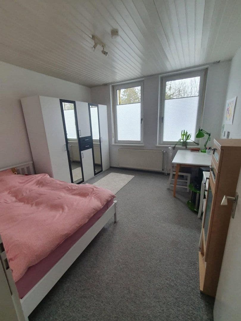 Prenájom bytu 1-izbový 30 m², Am Brodhagen 2, Bielefeld, Severné Porýnie - Westfálsko Prenájom bytu 1-izbový 30 m², Am Brodhagen 2, Bielefeld, Severné Porýnie - Westfálsko
