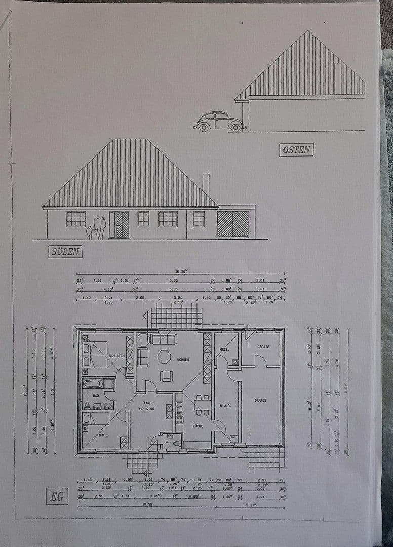 Predaj domu 100 m², pozemek 759 m², Niederlangen, Dolné Sasko Predaj domu 100 m², pozemek 759 m², Niederlangen, Dolné Sasko
