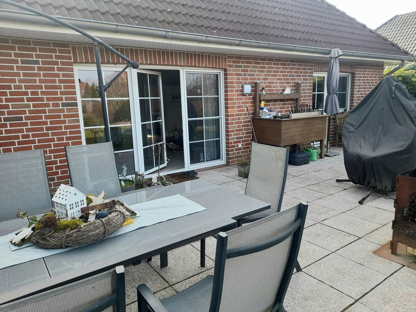 Predaj domu 100 m², pozemek 759 m², Niederlangen, Dolné Sasko Predaj domu 100 m², pozemek 759 m², Niederlangen, Dolné Sasko