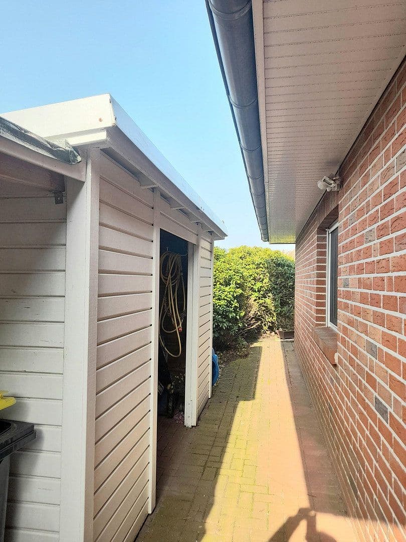 Predaj domu 100 m², pozemek 759 m², Niederlangen, Dolné Sasko Predaj domu 100 m², pozemek 759 m², Niederlangen, Dolné Sasko