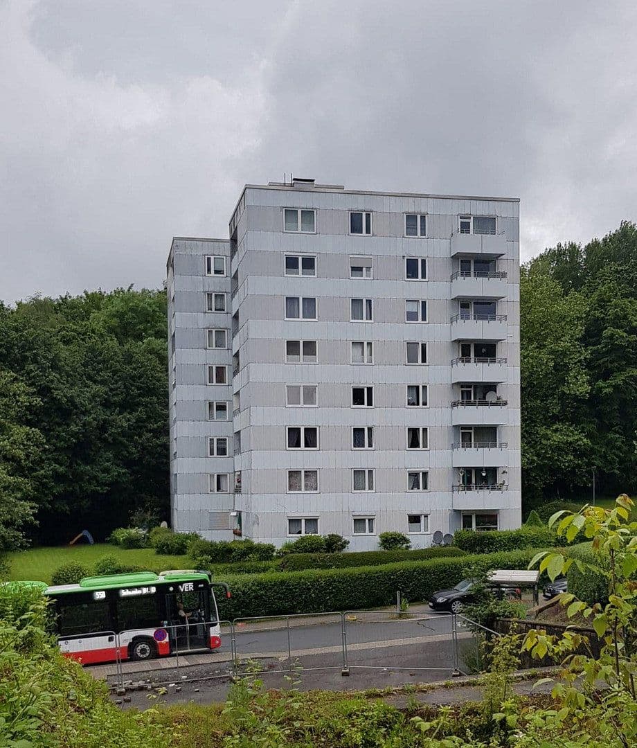 Prenájom bytu 2-izbový 63 m², Wuppermannstraße 9, Ennepetal, Severné Porýnie - Westfálsko Prenájom bytu 2-izbový 63 m², Wuppermannstraße 9, Ennepetal, Severné Porýnie - Westfálsko
