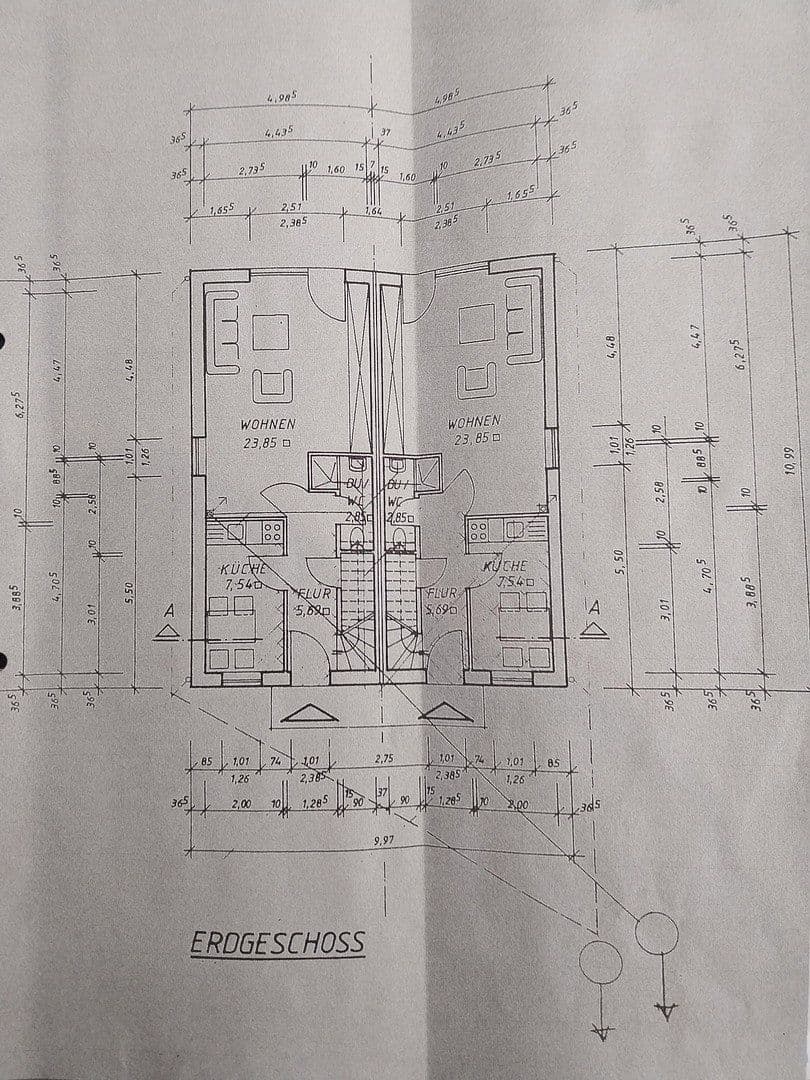 Predaj domu 160 m², pozemek 764 m², Kappeln, Šlezvicko-Holštajnsko Predaj domu 160 m², pozemek 764 m², Kappeln, Šlezvicko-Holštajnsko