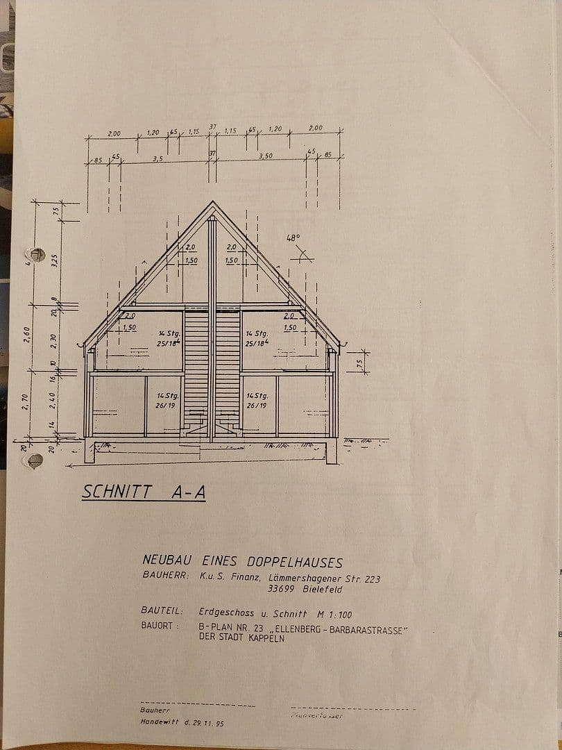 Predaj domu 160 m², pozemek 764 m², Kappeln, Šlezvicko-Holštajnsko Predaj domu 160 m², pozemek 764 m², Kappeln, Šlezvicko-Holštajnsko