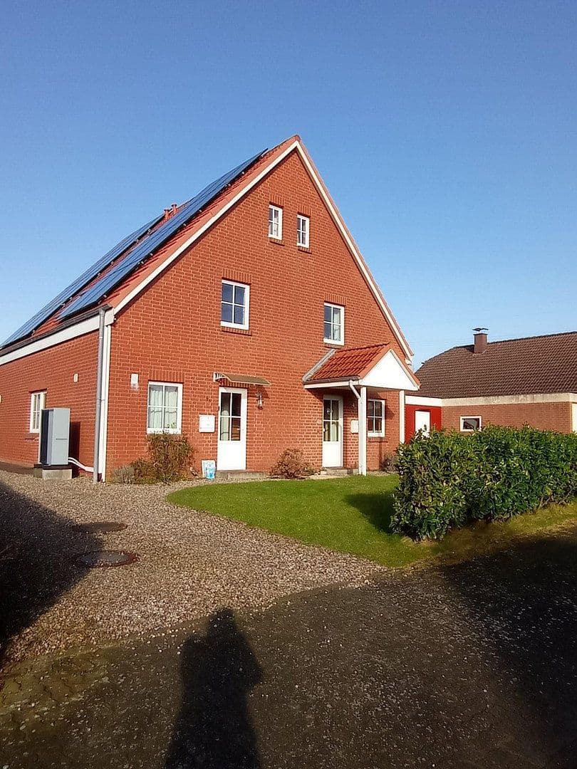 Predaj domu 160 m², pozemek 764 m², Kappeln, Šlezvicko-Holštajnsko Predaj domu 160 m², pozemek 764 m², Kappeln, Šlezvicko-Holštajnsko