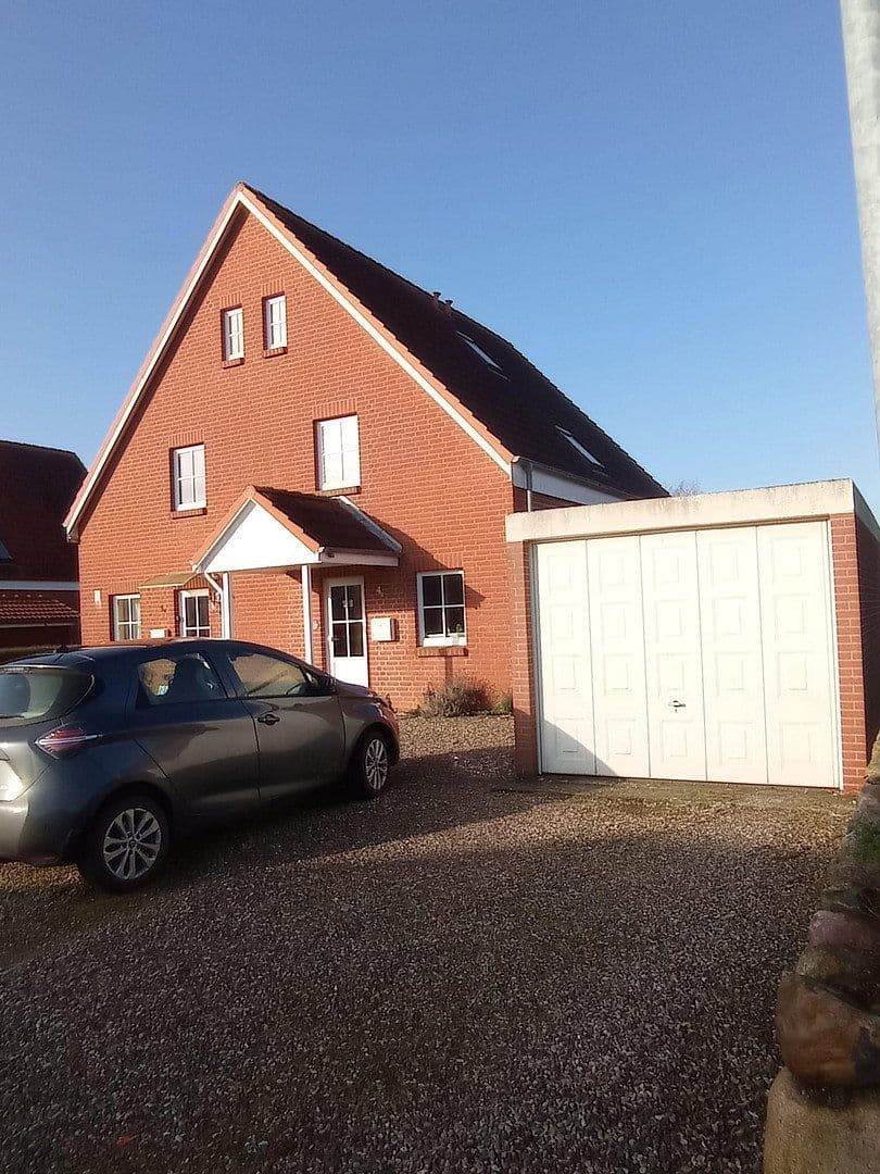 Predaj domu 160 m², pozemek 764 m², Kappeln, Šlezvicko-Holštajnsko Predaj domu 160 m², pozemek 764 m², Kappeln, Šlezvicko-Holštajnsko