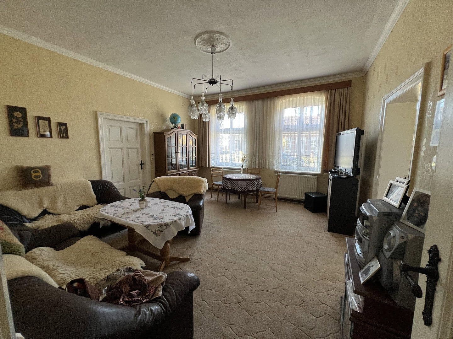 Predaj domu 156 m², pozemek 999 m², Medow, Meklenbursko-Predpomoransko Predaj domu 156 m², pozemek 999 m², Medow, Meklenbursko-Predpomoransko