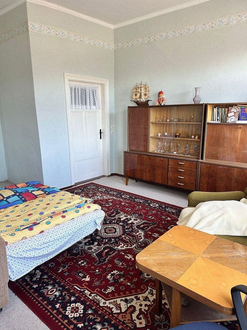 Predaj domu 156 m², pozemek 999 m², Medow, Meklenbursko-Predpomoransko Predaj domu 156 m², pozemek 999 m², Medow, Meklenbursko-Predpomoransko